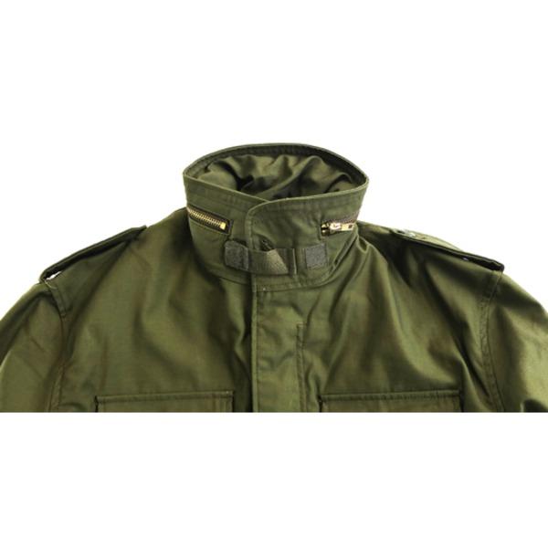 米軍 M-65 フィールドジャケット XL オリーブ レプリカ アメリカ軍 US