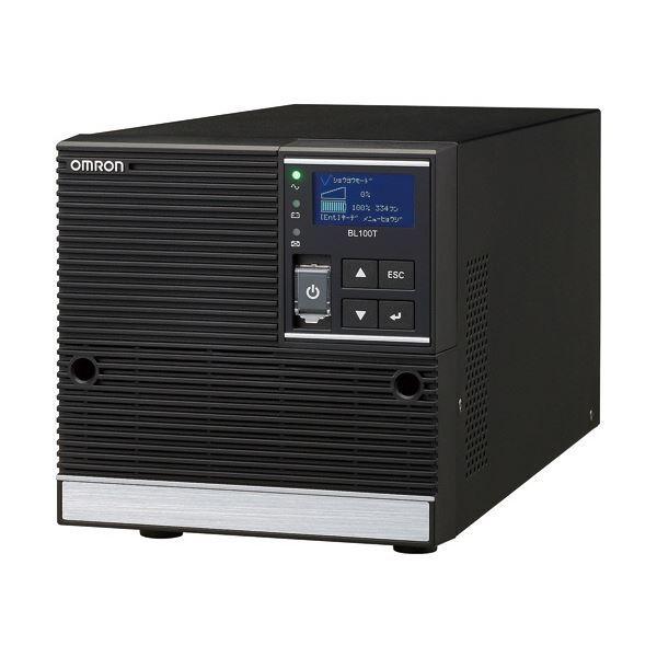 オムロン UPS 無停電電源装置 据置型1000VA/900W BL100T 1台