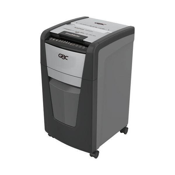 アコ・ブランズ オートフィードシュレッダ 300AFM-ESH マイクロカット GCS300AFM-E 1台 時短で効率アップ 静かな大容量モデル 自動断裁で便利さ倍増 マイクロカットのアコ・ブランズ シュレッダー GCS300AFM-E 送料無料 アコ・ブランズ オートフィードシュレッダ 300AFM-ESH マイクロカット