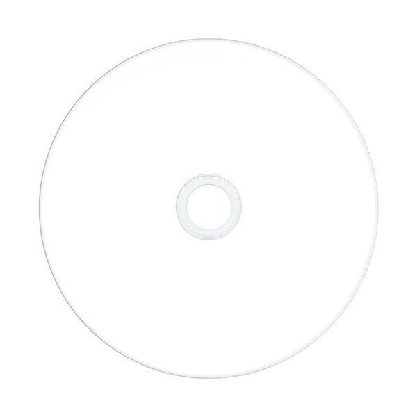 (まとめ) TANOSEE バーベイタム データ用CD-R 700MB 48倍速 ホワイトワイドプリンタブル スピンドルケース SR80FPW100T2 1パック(100枚) 〔×3セット〕