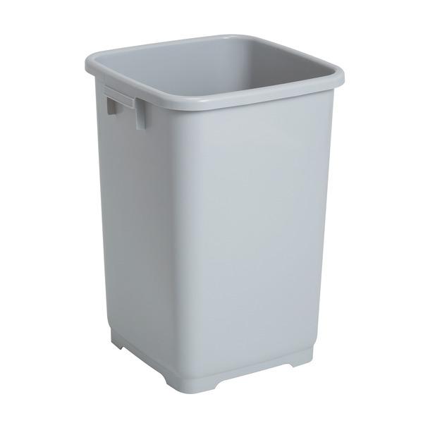ゴミ箱 〔 本体 約90L 〕 フタ別売り テラモト トラッシュペール90 ダストボックス