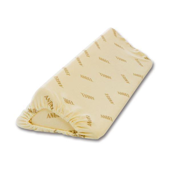 SANTEPLUS 三角形クッション ベージュ SANTEPLUS 三角形クッション ベージュ