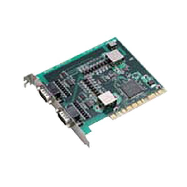 コンテック PCIバス対応絶縁型RS-232C シリアルI/Oボード 2chタイプ COM-2P(PCI)H 1個