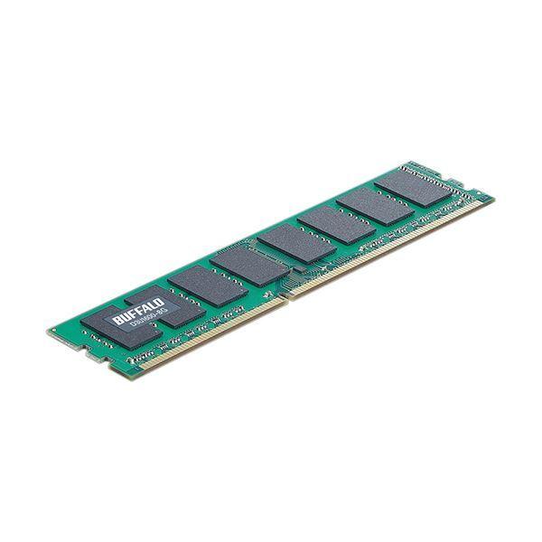 直営 バッファロー PC3-12800DDR3 1600MHz 240Pin SDRAM DIMM 8GB D3U1600-8G 1枚