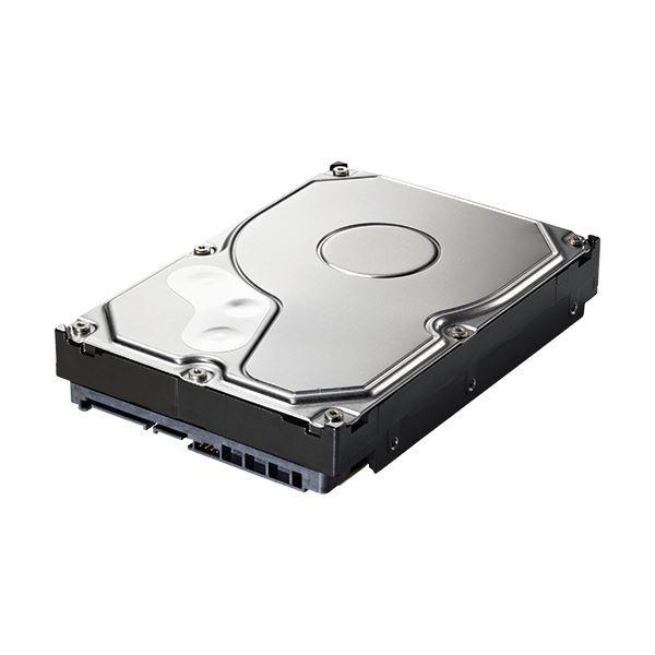 （まとめ）バッファロー LinkStation対応交換用HDD 3TB OP-HD3.0T/LS 1台〔×3セット〕