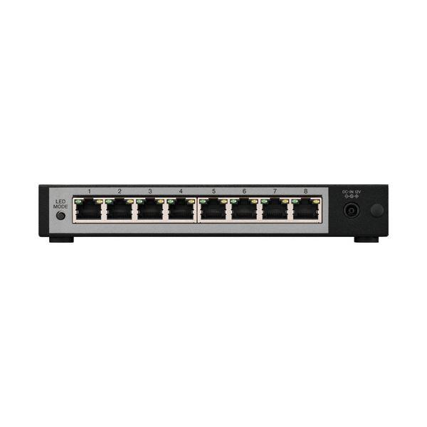⭐︎開封済み未使用品⭐︎YAMAHA L2スイッチ SWX2110-8G ヤマハ シンプルL2スイッチ 8ポートSWX2110-8G 1台 : ネットプラザ