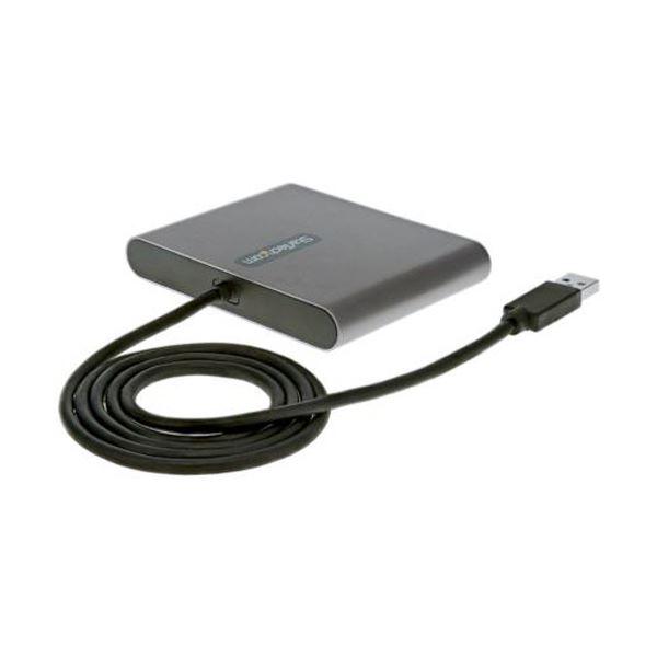 USB StarTech.com 接続クアッドHDMIディスプレイ変換アダプタ 3.0対応HDMIディスプレイアダプタ USB StarTech.com Amazon.co.jp: PCケーブル・コネクタ