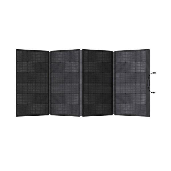 エコフロー400Wソーラーチャージャー SOLAR400W-JP 1台 : ネットプラザ