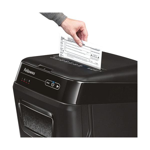 フェローズオートフィードシュレッダー A4 クロスカット 200C-2 1台