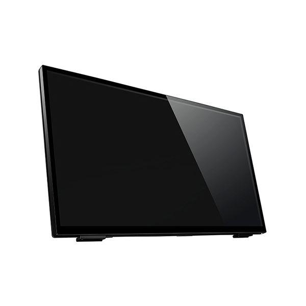 アイオーデータ10点マルチタッチ対応23.8型ワイド液晶ディスプレイ