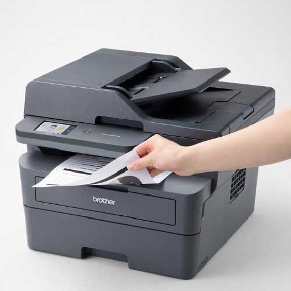 【 新品 】ブラザー brother DCP-L2660DWレーザープリンター ブラザー A4モノクロレーザー複合機 DCP-L2660DW : ネットプラザ