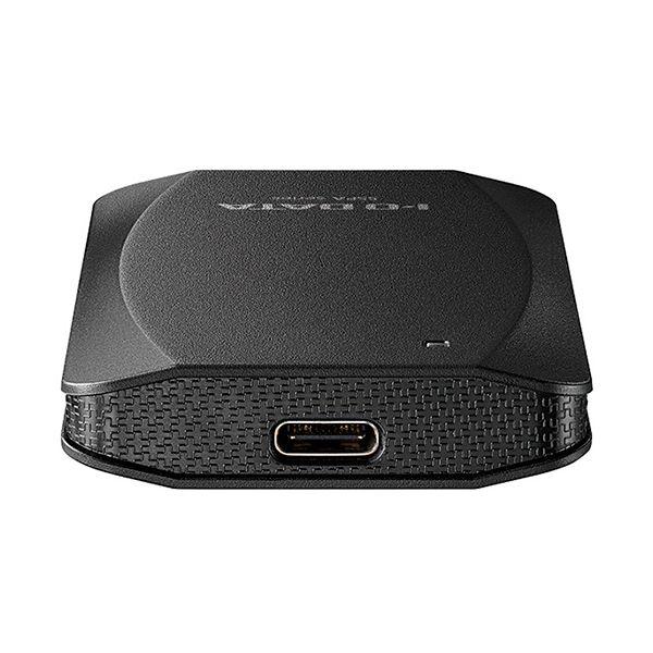 アイオーデータ USB3.2 Gen2対応 ポータブルSSD 2TB SSPA-USC2K 1台