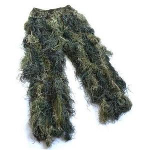 スナイパーギリースーツ スノー カモフラージュ 専用バッグ マスク