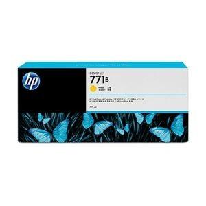 HP 771B インクカートリッジ イエロー B6Y02A PCサプライ、アクセサリー