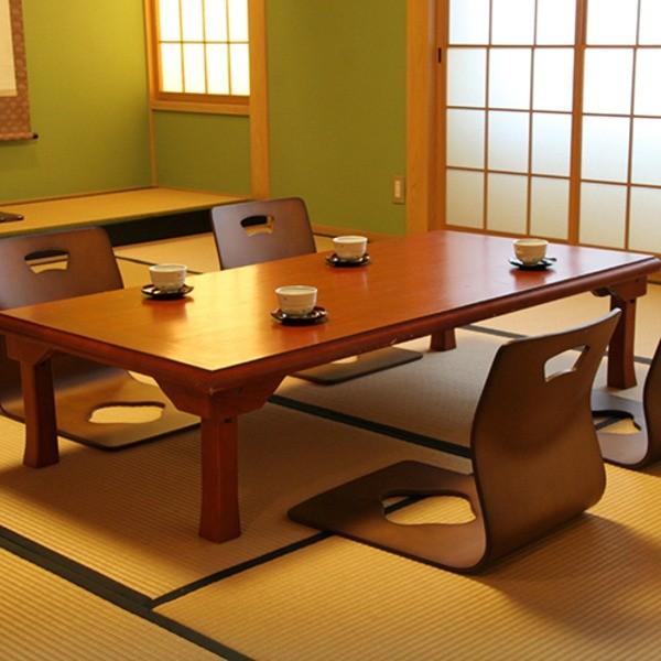 折りたたみ一覧表 置き目一覧表 約幅150珊 オーク材材 木製脚付き添い人 折れ脚 和風 座卓 写真立て 為し終える品 リビング 和室 その他オフィス家具-オフィス家具-家具、インテリア