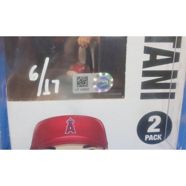 超歓迎】直筆漢字サイン入り エンゼルス 大谷翔平 フィギュアー グッズ