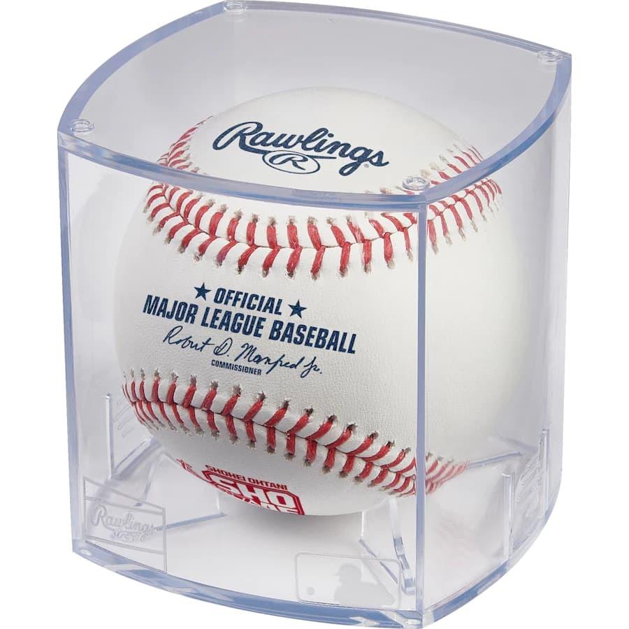 大谷翔平 MLB 2021年MVP 記念ボール 【公式通販】