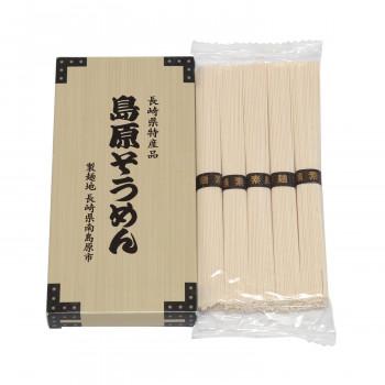 ポイント10倍 代引不可 エン ダイニング 島原そうめん 5束 40個 Se 5 格安人気 Mediquicklab Com