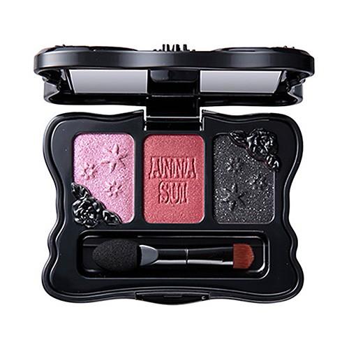 ANNA SUI（アナスイ） アイカラートリオ #02 [ アイシャドウ ](新入荷