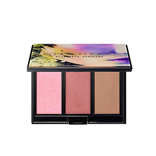 ADDICTION（アディクション） ホリデーブラッシュ パレット アンノウン