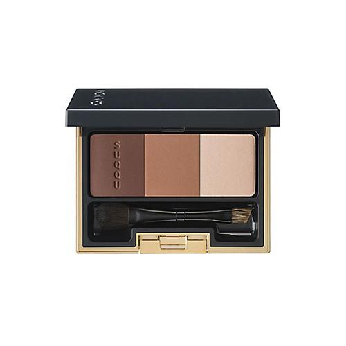 SUQQU（スック） 3D コントロール アイブロウ #02 ブラウン