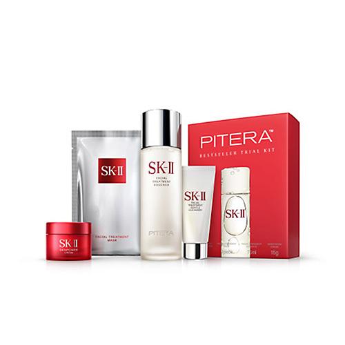 時間指定不可 Sk2 ベストセラー トライアルキット スキンケアキット 母の日 海外最新 Zoetalentsolutions Com