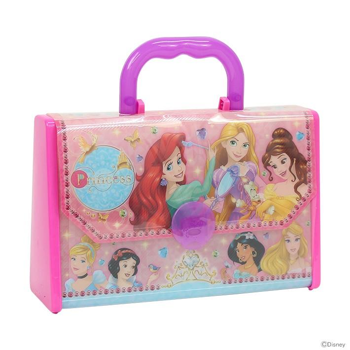 ディズニー プリンセス おえかきバッグセット シブヤ文具 通販 Paypayモール