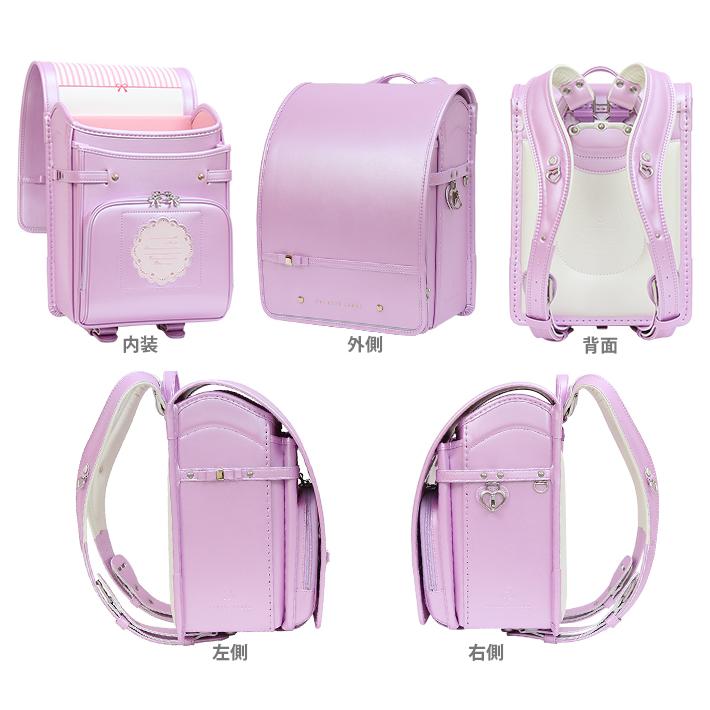 プライベートレーベル　ランドセル　2022　クラシックリボン　0114-2804-ktc |  | 01