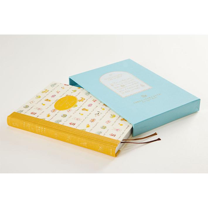 3年連用育児日記 水色 12191006 [M便 1/1] : シブヤ文具 - 通販