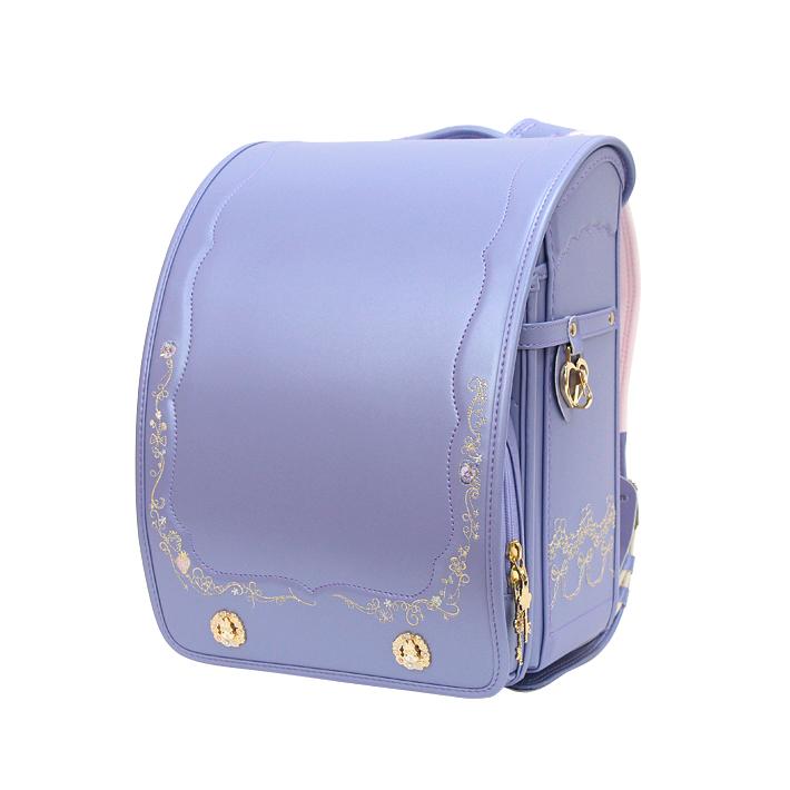 たけいみき ランドセル 2024 フローラルラビット 0129-4407 フローラル