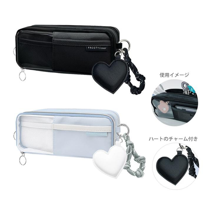 CRUX マルチBOXペンケース 2カラー [M便 1/1] : シブヤ文具