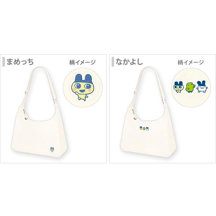 CRUX（クラックス） たまごっち ラウンド型ショルダーバッグ : シブヤ