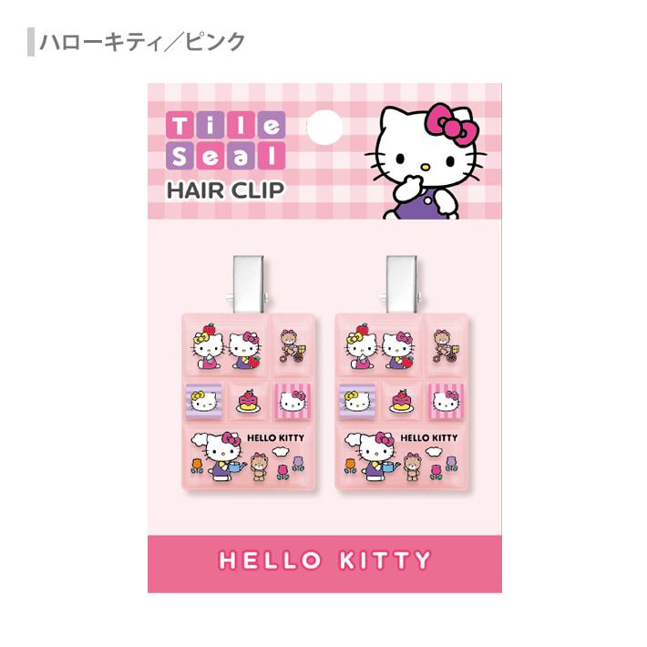 CRUX（クラックス） サンリオキャラクターズ タイルシール ヘア