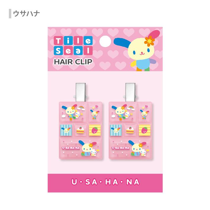 CRUX（クラックス） サンリオキャラクターズ タイルシール ヘア