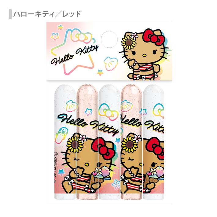 CRUX（クラックス） サンリオ キャラクターズ 鉛筆キャップ 5本組 [M便