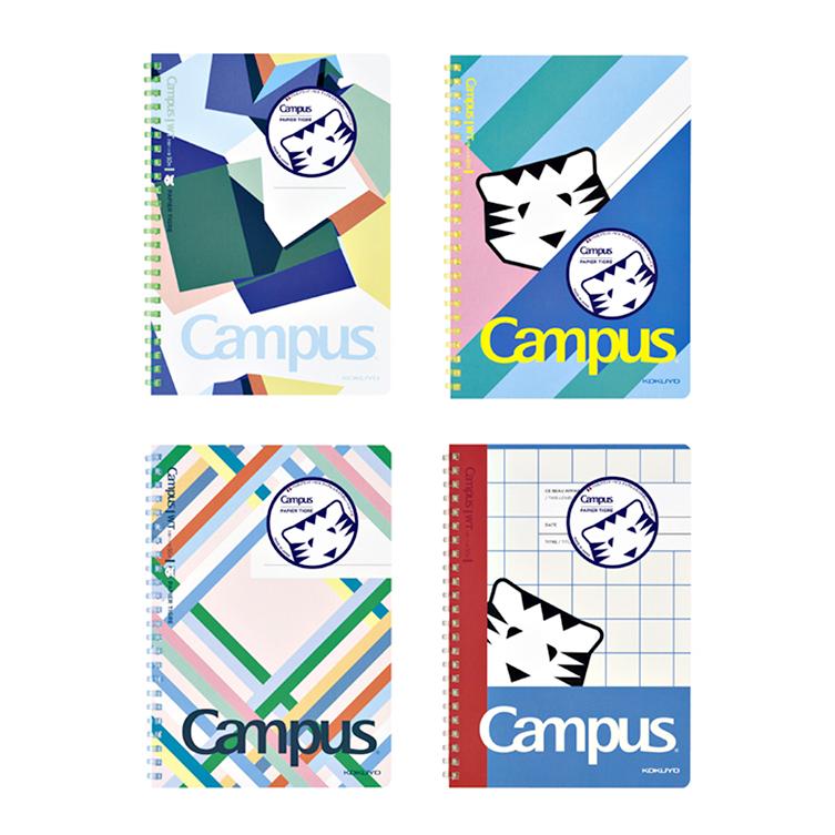 Campus（KOKUYO） コクヨ キャンパス×パピエティグル キャンパス