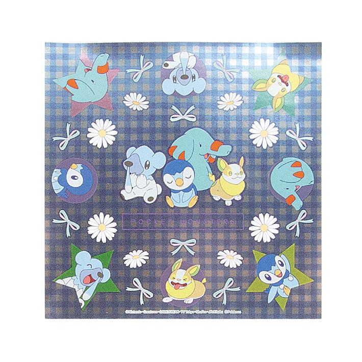 ショウワノート ポケモン ホイルおりがみ 4901161056027 [M便 1/7