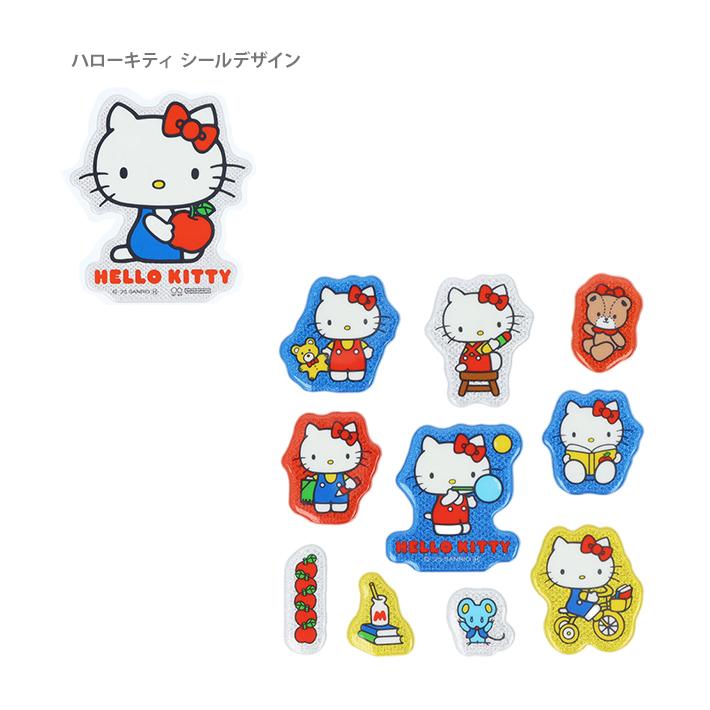 サンスター文具 サンリオキャラクターズ グリッターシール New