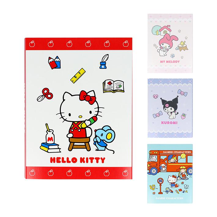 サンスター文具 サンリオキャラクターズ パタパタメモ New Life