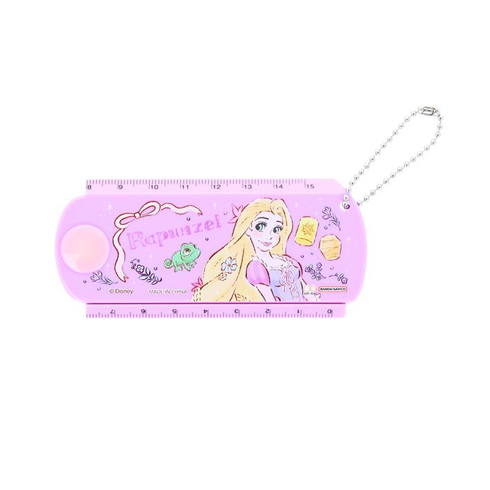 ディズニープリンセス ディズニープリンセス 折りたたみ定規＆コーム