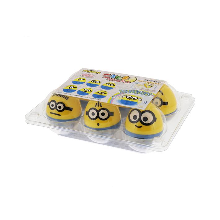 サンスター文具 ミニオンズ2 ころたまスタンプセット 4901771308592 [M