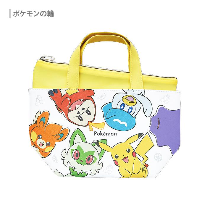 CRUX（クラックス） ポケモン 保冷バッグ : シブヤ文具 - 通販 - Yahoo