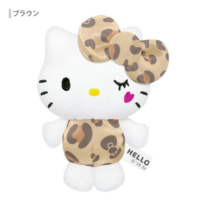 カミオジャパン ハローキティ ギャルアート マスコットキーホルダー [M