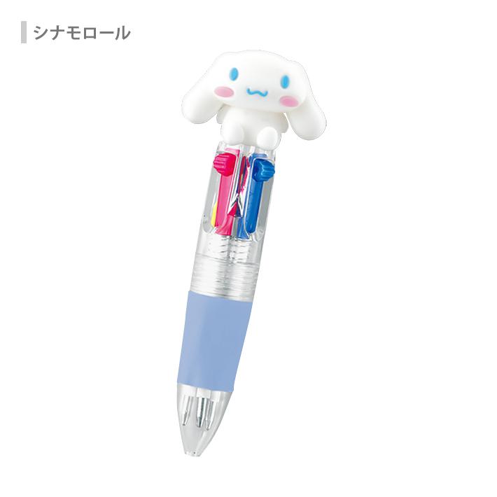 CRUX（クラックス） サンリオキャラクターズ マスコットミニボールペン