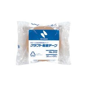 クラフトテープ 　[ニチバン] 巾38ｍｍ×長50ｍ　1巻　｜net-shibuya