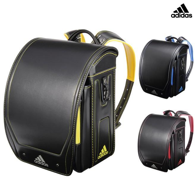 adidas（アディダス） ランドセル 2019年度版 A4フラットファイル対応