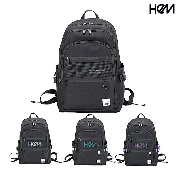 HeM（ヘム） レイ デイパック型リュック 30L 39-712 : シブヤ文具