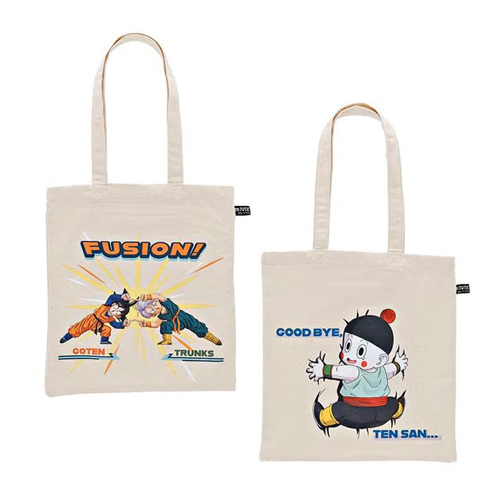 ジャンプ（JUMP） ドラゴンボールZ M.TOTE トートバッグ フュージョン