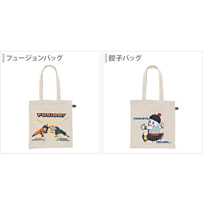 ジャンプ（JUMP） ドラゴンボールZ M.TOTE トートバッグ フュージョン