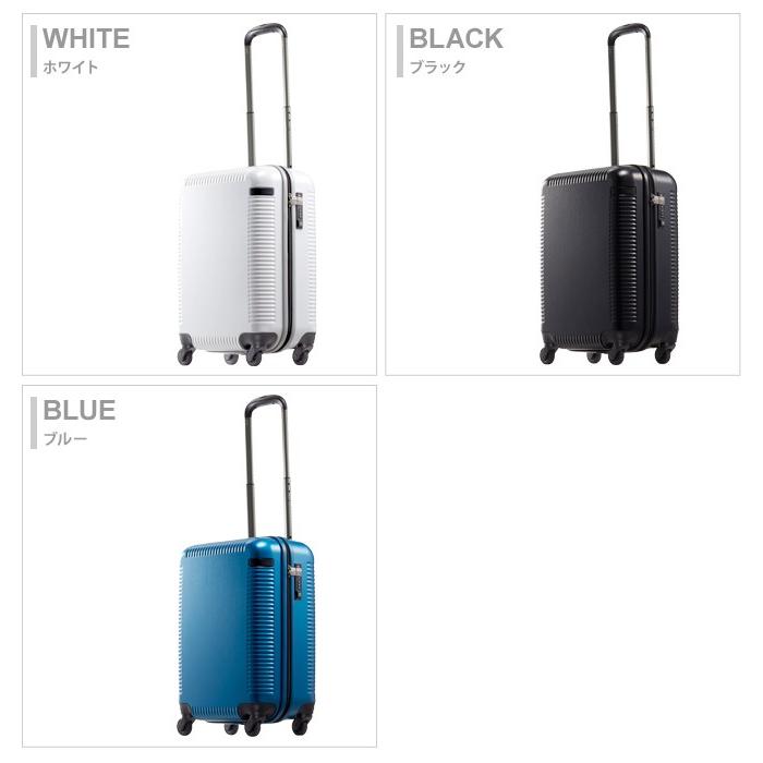 【新品】スリムウィーク ace. ACE スーツケース＜キャリーケース＞ ウィスクZ 32L 3カラー展開